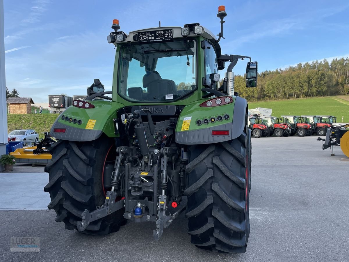 Traktor του τύπου Fendt 724 Vario Profi+, Gebrauchtmaschine σε Niederkappel (Φωτογραφία 4)