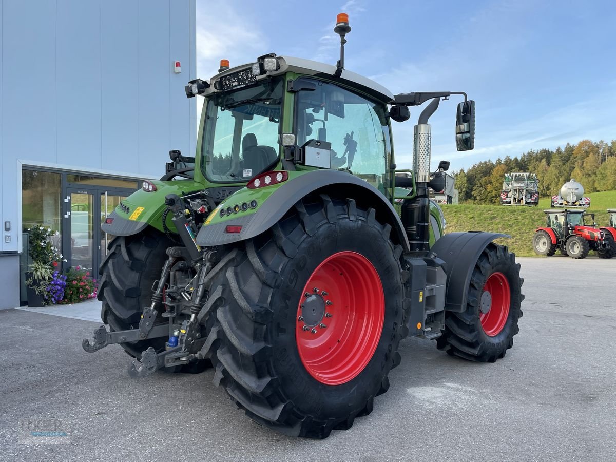 Traktor του τύπου Fendt 724 Vario Profi+, Gebrauchtmaschine σε Niederkappel (Φωτογραφία 3)