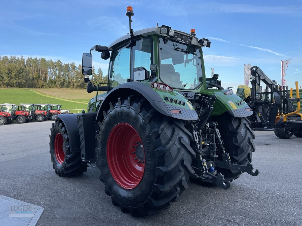 Traktor του τύπου Fendt 724 Vario Profi+, Gebrauchtmaschine σε Niederkappel (Φωτογραφία 5)