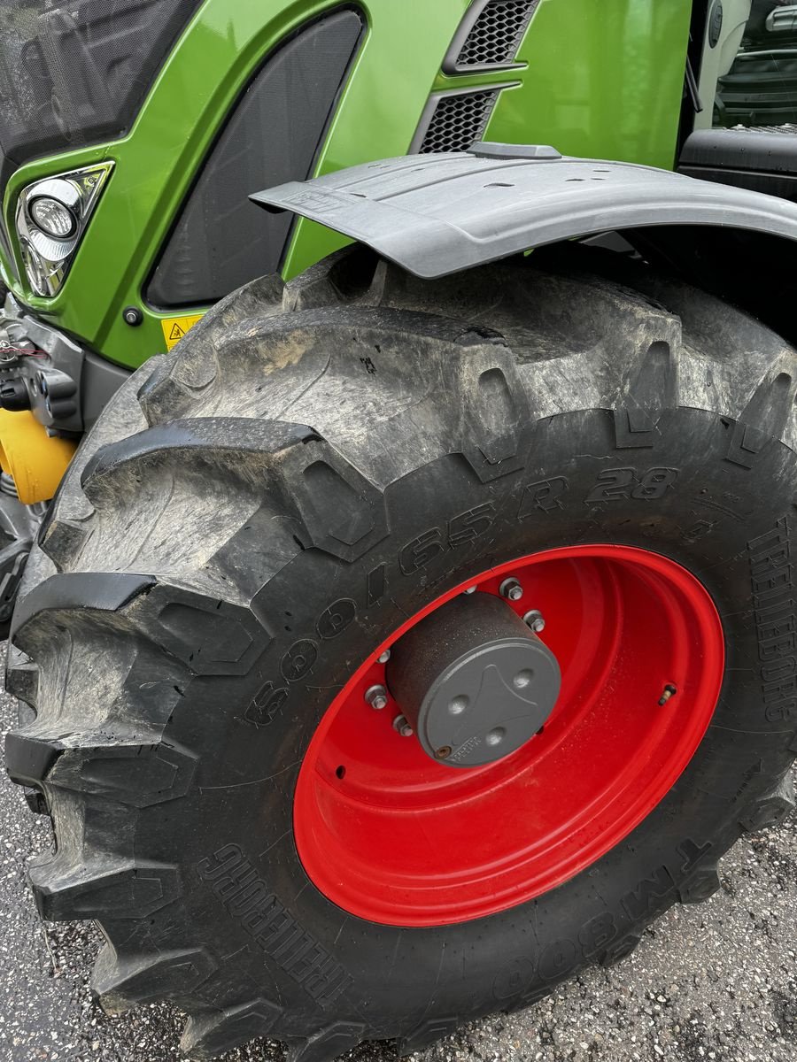 Traktor a típus Fendt 724 Vario Profi+, Gebrauchtmaschine ekkor: Traberg (Kép 4)