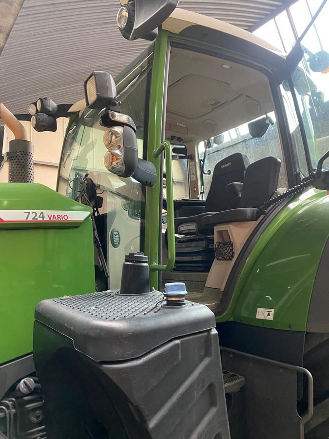 Traktor del tipo Fendt 724 Vario Profi+, Gebrauchtmaschine en Traberg (Imagen 3)