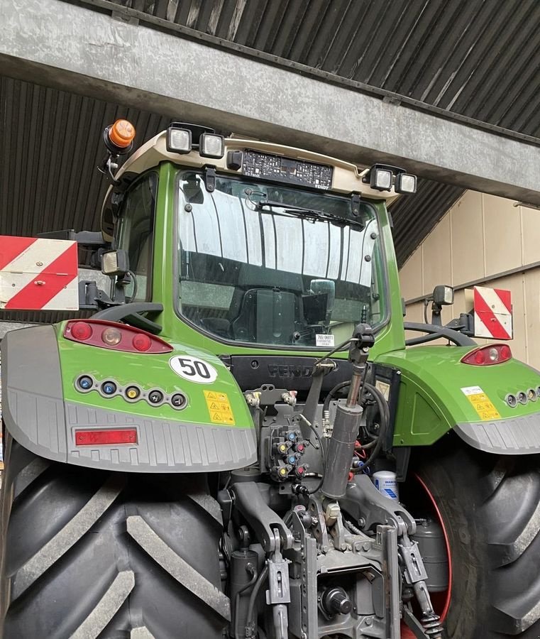 Traktor del tipo Fendt 724 Vario Profi+, Gebrauchtmaschine en Traberg (Imagen 2)