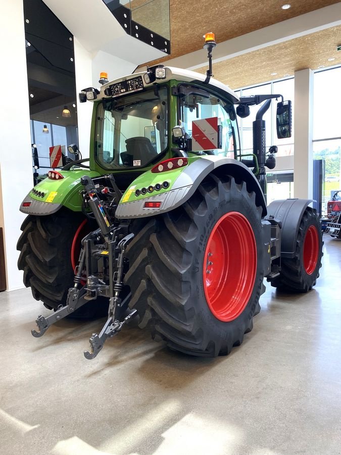 Traktor Türe ait Fendt 724 Vario Profi+, Vorführmaschine içinde Wallern (resim 5)