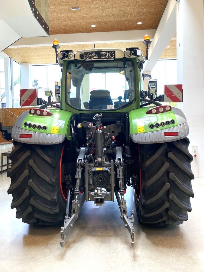 Traktor a típus Fendt 724 Vario Profi+, Vorführmaschine ekkor: Wallern (Kép 6)