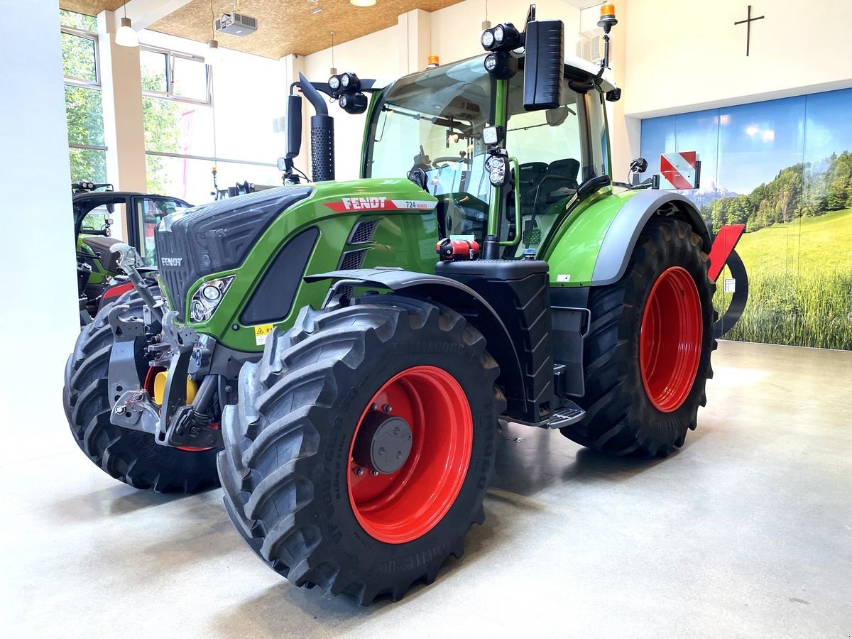 Traktor του τύπου Fendt 724 Vario Profi+, Vorführmaschine σε Wallern (Φωτογραφία 2)