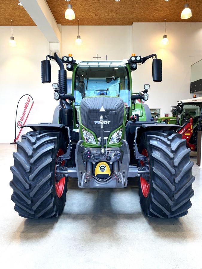 Traktor des Typs Fendt 724 Vario Profi+, Vorführmaschine in Wallern (Bild 3)