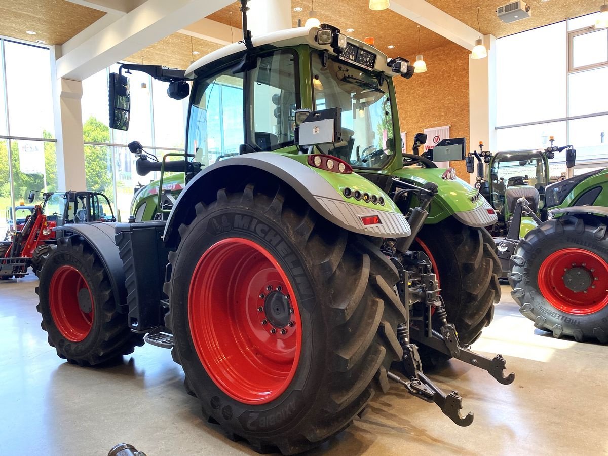 Traktor του τύπου Fendt 724 Vario Profi+, Vorführmaschine σε Wallern (Φωτογραφία 7)