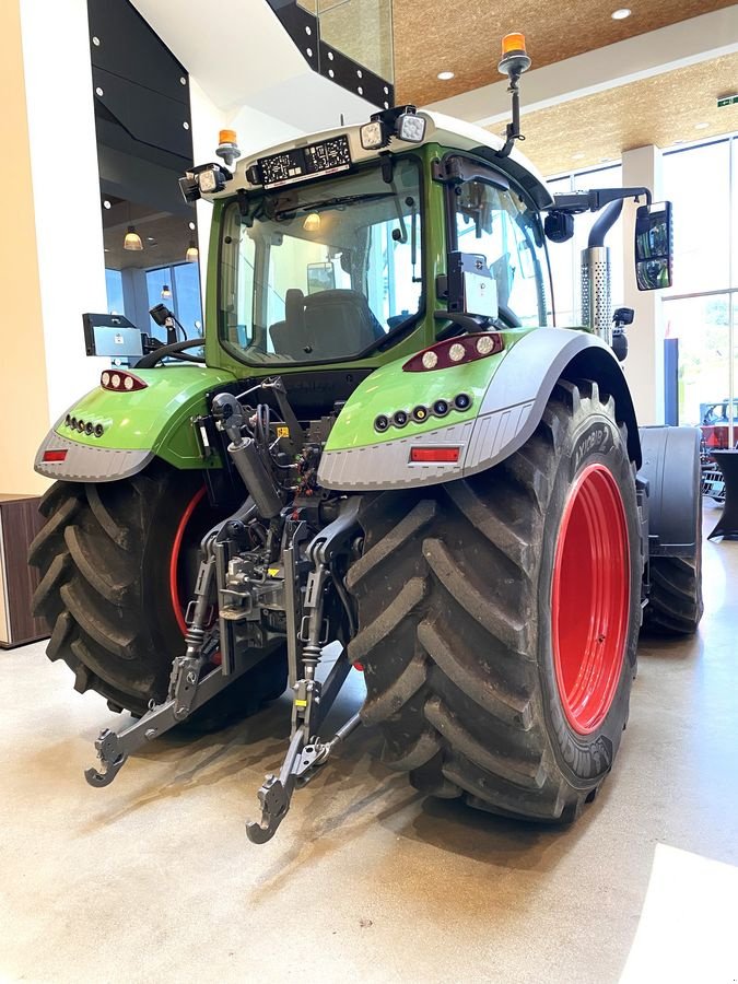 Traktor typu Fendt 724 Vario Profi+, Vorführmaschine v Wallern (Obrázek 5)