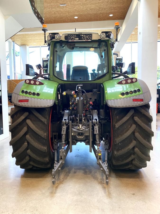 Traktor of the type Fendt 724 Vario Profi+, Vorführmaschine in Wallern (Picture 6)