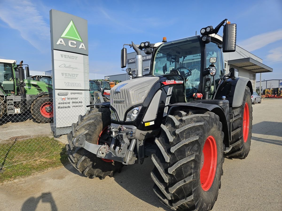 Traktor des Typs Fendt 724 Vario Profi+, Vorführmaschine in Sieget in der Wart (Bild 3)