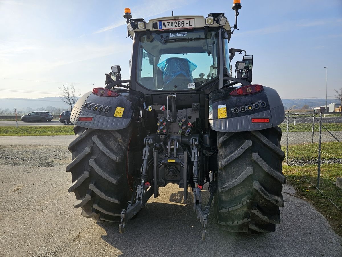 Traktor des Typs Fendt 724 Vario Profi+, Vorführmaschine in Sieget in der Wart (Bild 2)