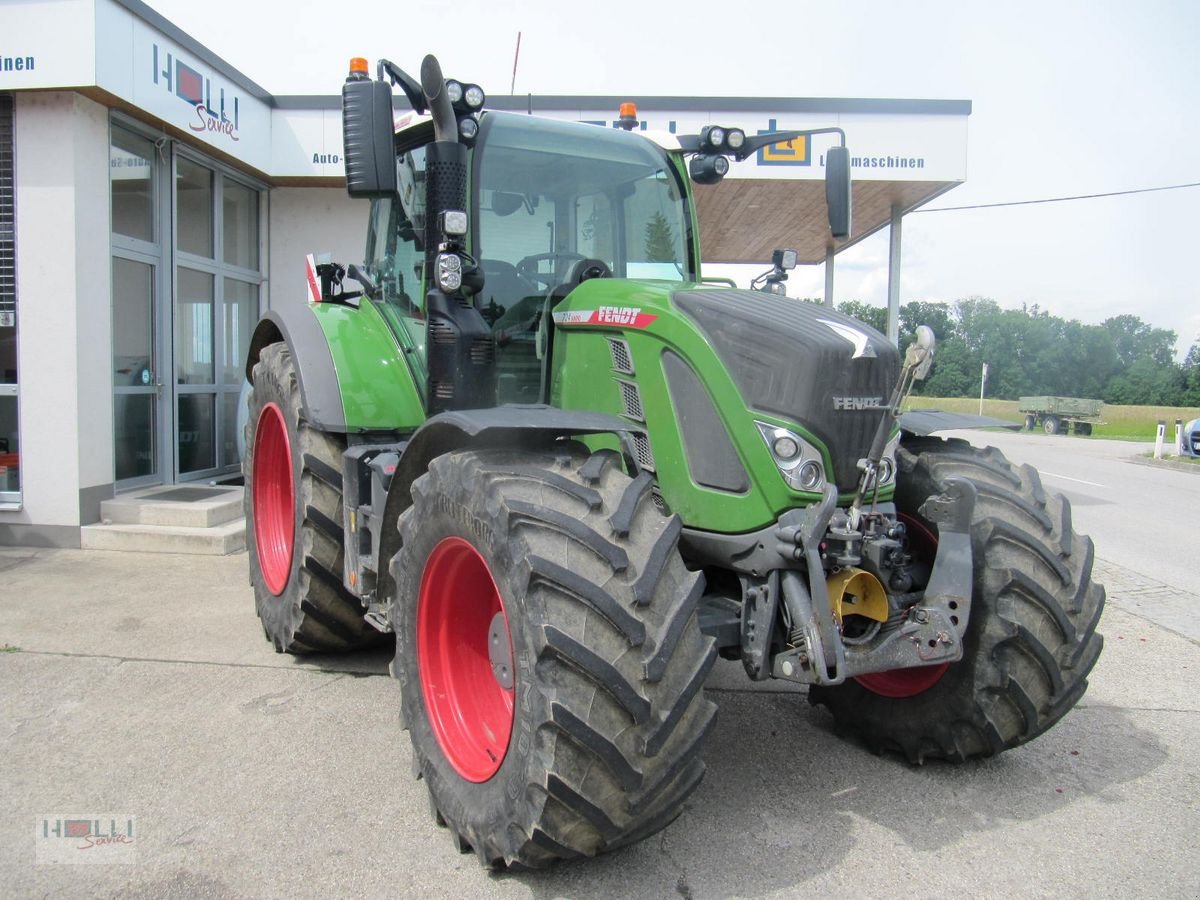 Traktor del tipo Fendt 724 Vario Profi+, Gebrauchtmaschine en Niederneukirchen (Imagen 1)