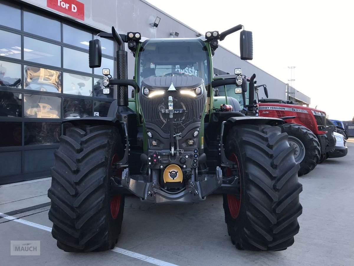 Traktor typu Fendt 724 Vario Profi+ (Gen 7), Neumaschine v Burgkirchen (Obrázok 7)