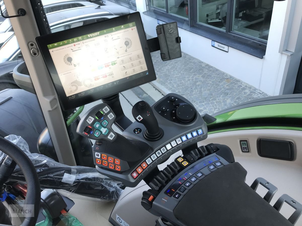 Traktor typu Fendt 724 Vario Profi+ (Gen 7), Neumaschine w Burgkirchen (Zdjęcie 10)