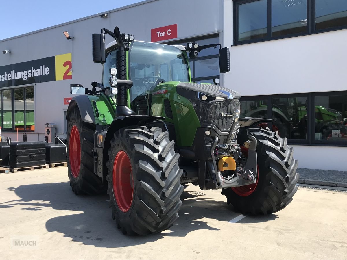 Traktor typu Fendt 724 Vario Profi+ (Gen 7), Neumaschine v Burgkirchen (Obrázok 2)