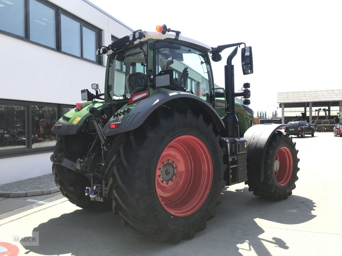 Traktor typu Fendt 724 Vario Profi+ (Gen 7), Neumaschine w Burgkirchen (Zdjęcie 11)