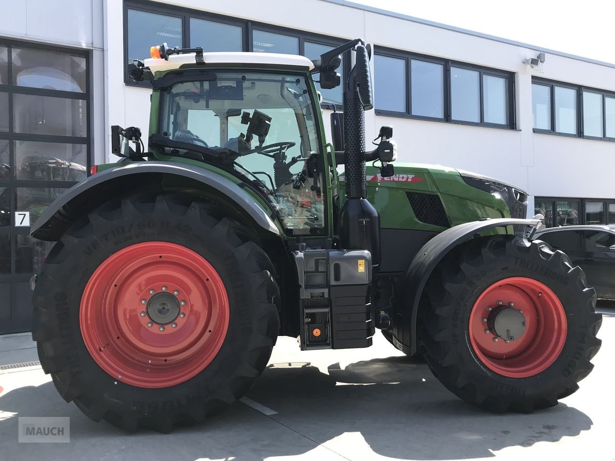 Traktor от тип Fendt 724 Vario Profi+ (Gen 7), Neumaschine в Burgkirchen (Снимка 12)