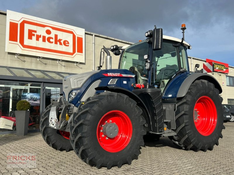 Traktor typu Fendt 724 Vario Profi Plus Gen. 6 *AKTIONSWOCHE!*, Gebrauchtmaschine w Demmin (Zdjęcie 1)