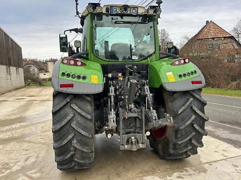 Traktor des Typs Fendt 724 VARIO PROFI PLUS GEN. 6, Gebrauchtmaschine in Muespach (Bild 5)