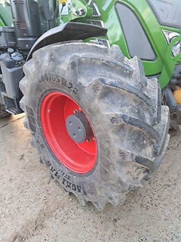 Traktor des Typs Fendt 724 VARIO PROFI PLUS GEN. 6, Gebrauchtmaschine in Muespach (Bild 8)