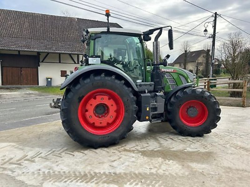 Traktor des Typs Fendt 724 VARIO PROFI PLUS GEN. 6, Gebrauchtmaschine in Muespach (Bild 3)