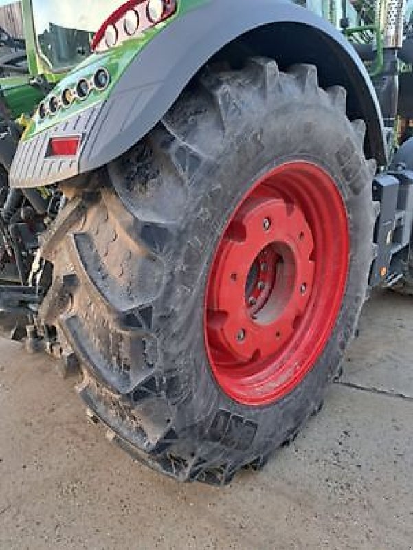 Traktor des Typs Fendt 724 VARIO PROFI PLUS GEN. 6, Gebrauchtmaschine in Muespach (Bild 7)