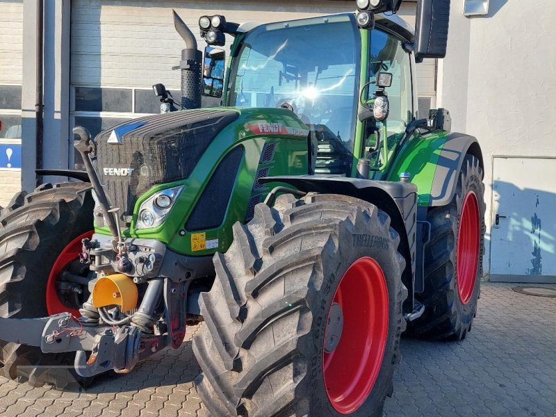 Traktor Türe ait Fendt 724 Vario Profi Plus GEN6 Sett.2, Gebrauchtmaschine içinde Kleinlangheim - Atzhausen