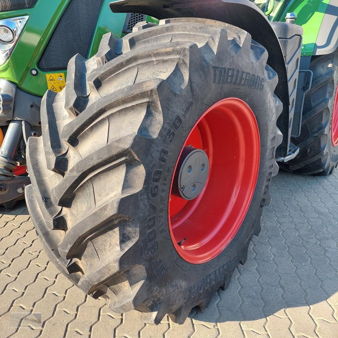 Traktor του τύπου Fendt 724 Vario Profi Plus GEN6 Sett.2, Gebrauchtmaschine σε Kleinlangheim - Atzhausen (Φωτογραφία 2)