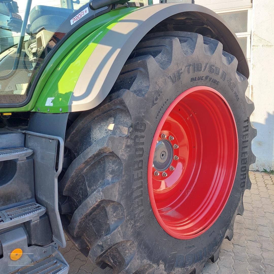 Traktor Türe ait Fendt 724 Vario Profi Plus GEN6 Sett.2, Gebrauchtmaschine içinde Kleinlangheim - Atzhausen (resim 3)