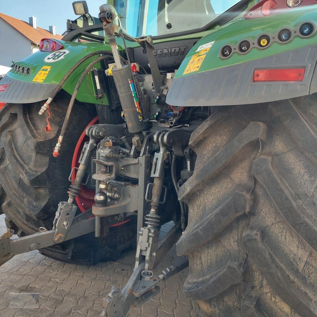 Traktor typu Fendt 724 Vario Profi Plus GEN6 Sett.2, Gebrauchtmaschine v Kleinlangheim - Atzhausen (Obrázok 7)