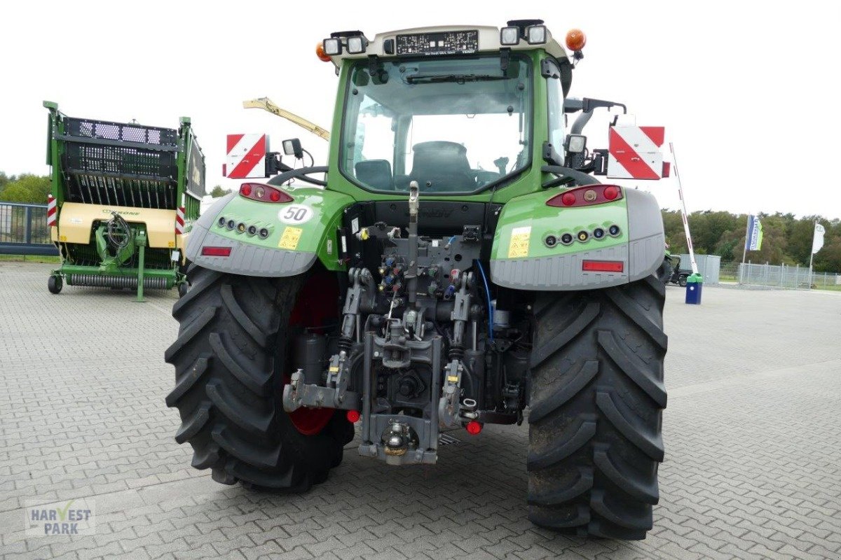 Traktor Türe ait Fendt 724 Vario Profi Plus *RTK*, Gebrauchtmaschine içinde Emsbüren (resim 5)