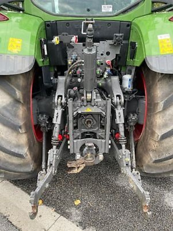 Traktor Türe ait Fendt 724 VARIO PROFI PLUS, Gebrauchtmaschine içinde Monferran-Savès (resim 4)