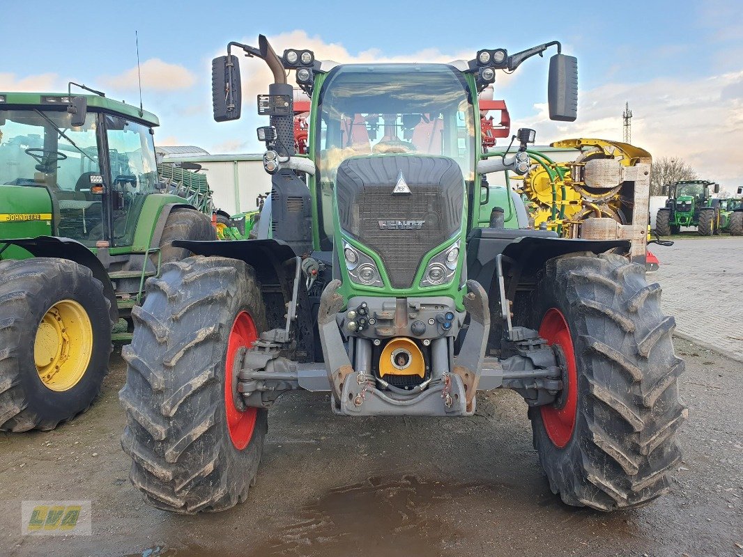 Traktor tipa Fendt 724 Vario Profi Plus, Gebrauchtmaschine u Schenkenberg (Slika 2)