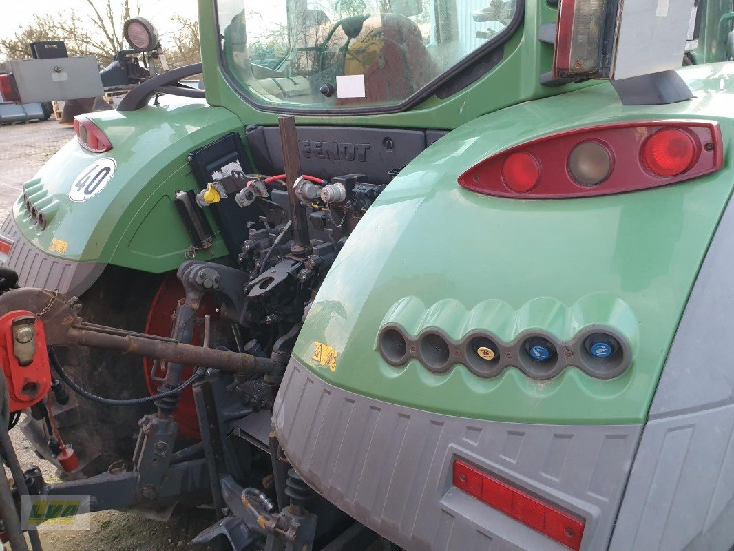 Traktor tipa Fendt 724 Vario Profi Plus, Gebrauchtmaschine u Schenkenberg (Slika 5)