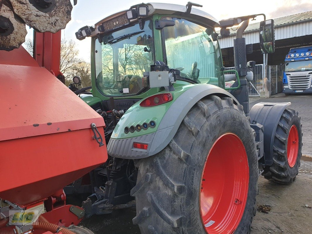 Traktor tipa Fendt 724 Vario Profi Plus, Gebrauchtmaschine u Schenkenberg (Slika 7)