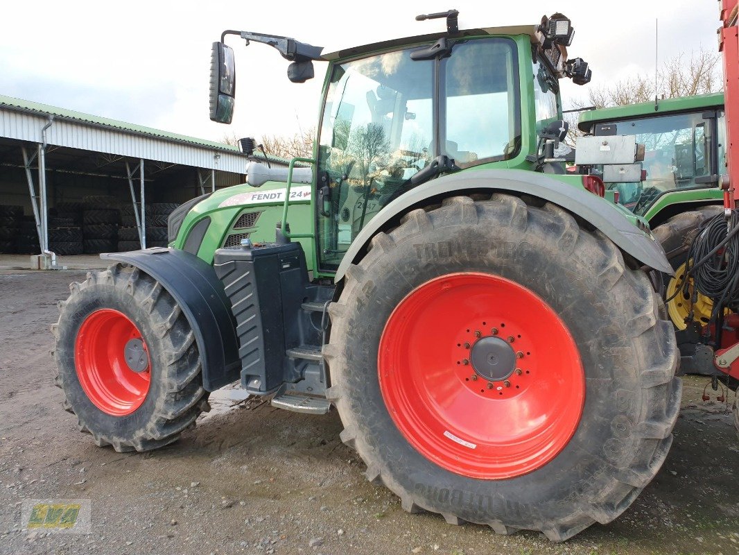 Traktor tipa Fendt 724 Vario Profi Plus, Gebrauchtmaschine u Schenkenberg (Slika 8)