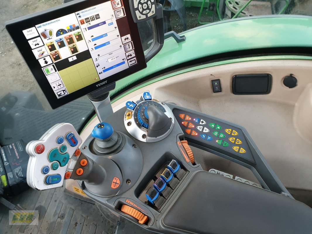 Traktor tipa Fendt 724 Vario Profi Plus, Gebrauchtmaschine u Schenkenberg (Slika 14)