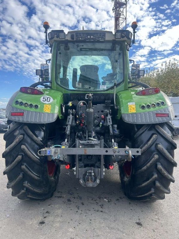 Traktor a típus Fendt 724 VARIO PROFI PLUS, Gebrauchtmaschine ekkor: BOULOGNE SUR GESSE (Kép 4)