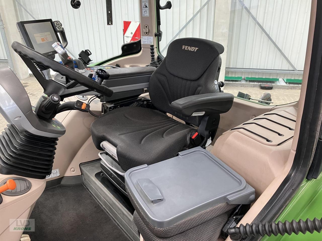 Traktor typu Fendt 724 Vario Profi Plus, Gebrauchtmaschine w Spelle (Zdjęcie 14)