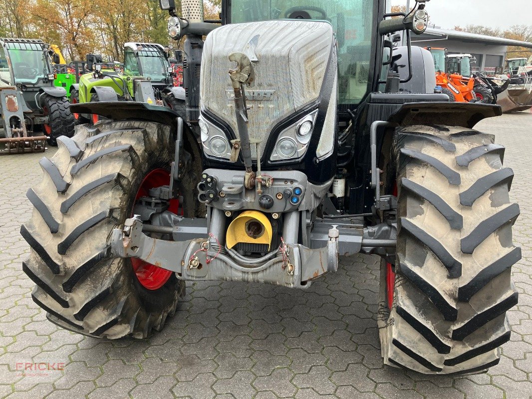 Traktor du type Fendt 724 Vario Profi Plus, Gebrauchtmaschine en Bockel - Gyhum (Photo 7)