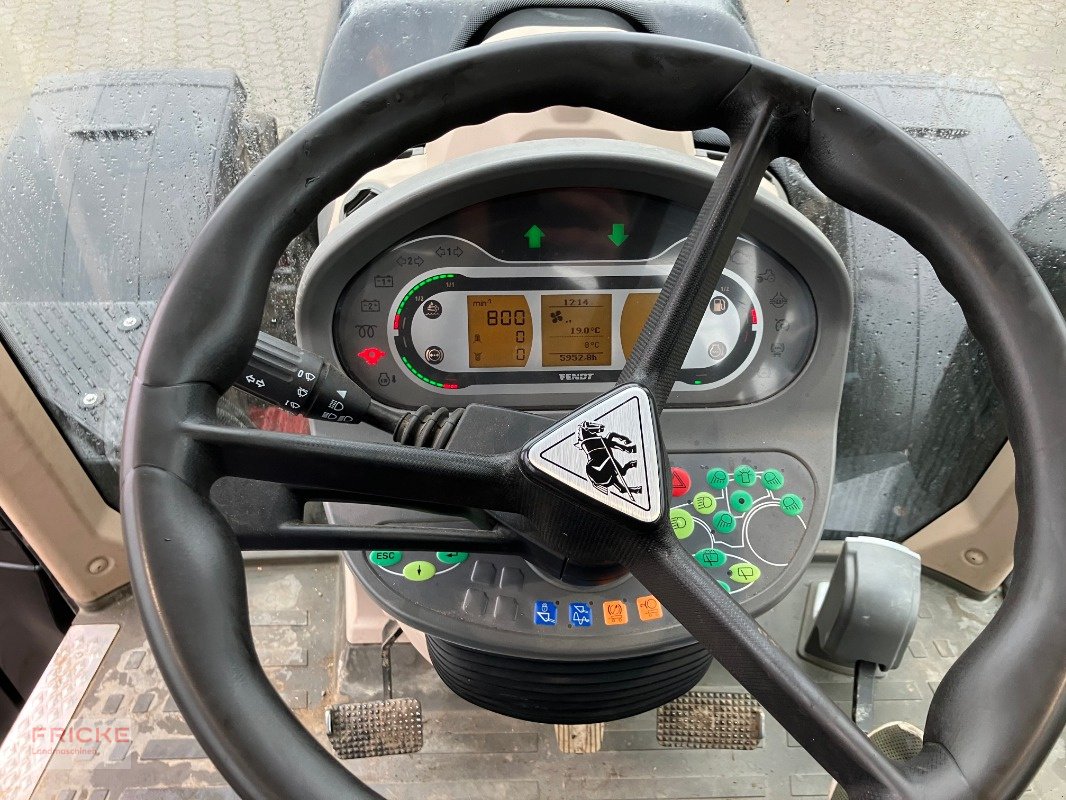 Traktor du type Fendt 724 Vario Profi Plus, Gebrauchtmaschine en Bockel - Gyhum (Photo 12)