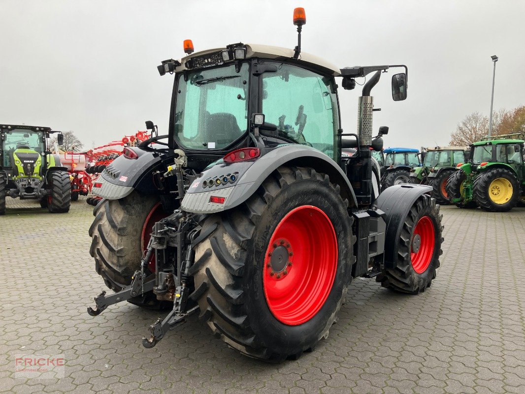 Traktor a típus Fendt 724 Vario Profi Plus, Gebrauchtmaschine ekkor: Bockel - Gyhum (Kép 3)