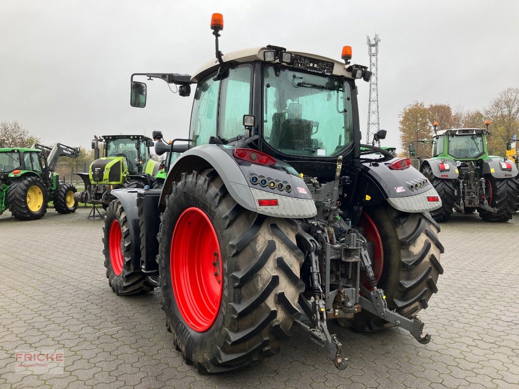 Traktor typu Fendt 724 Vario Profi Plus, Gebrauchtmaschine v Bockel - Gyhum (Obrázek 4)