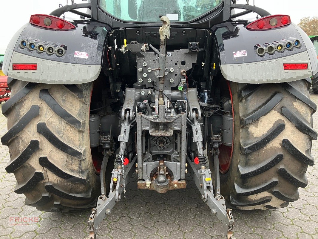 Traktor del tipo Fendt 724 Vario Profi Plus, Gebrauchtmaschine In Bockel - Gyhum (Immagine 5)