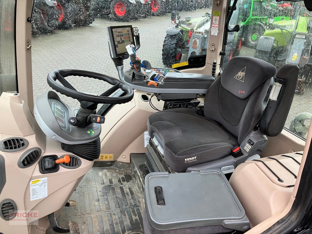 Traktor typu Fendt 724 Vario Profi Plus, Gebrauchtmaschine w Bockel - Gyhum (Zdjęcie 10)