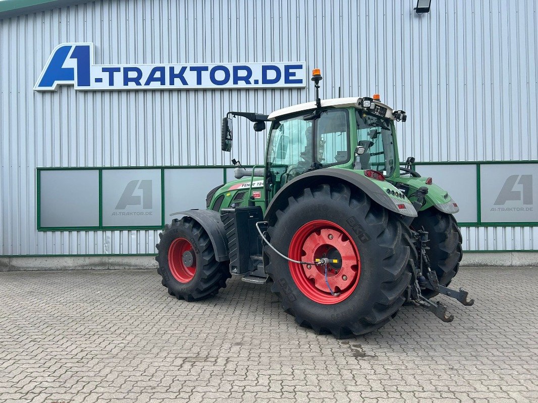 Traktor του τύπου Fendt 724 Vario Profi Plus, Gebrauchtmaschine σε Sittensen (Φωτογραφία 3)