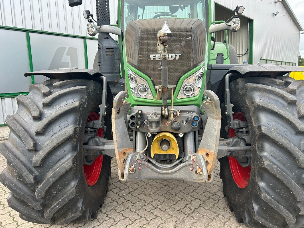 Traktor του τύπου Fendt 724 Vario Profi Plus, Gebrauchtmaschine σε Sittensen (Φωτογραφία 5)