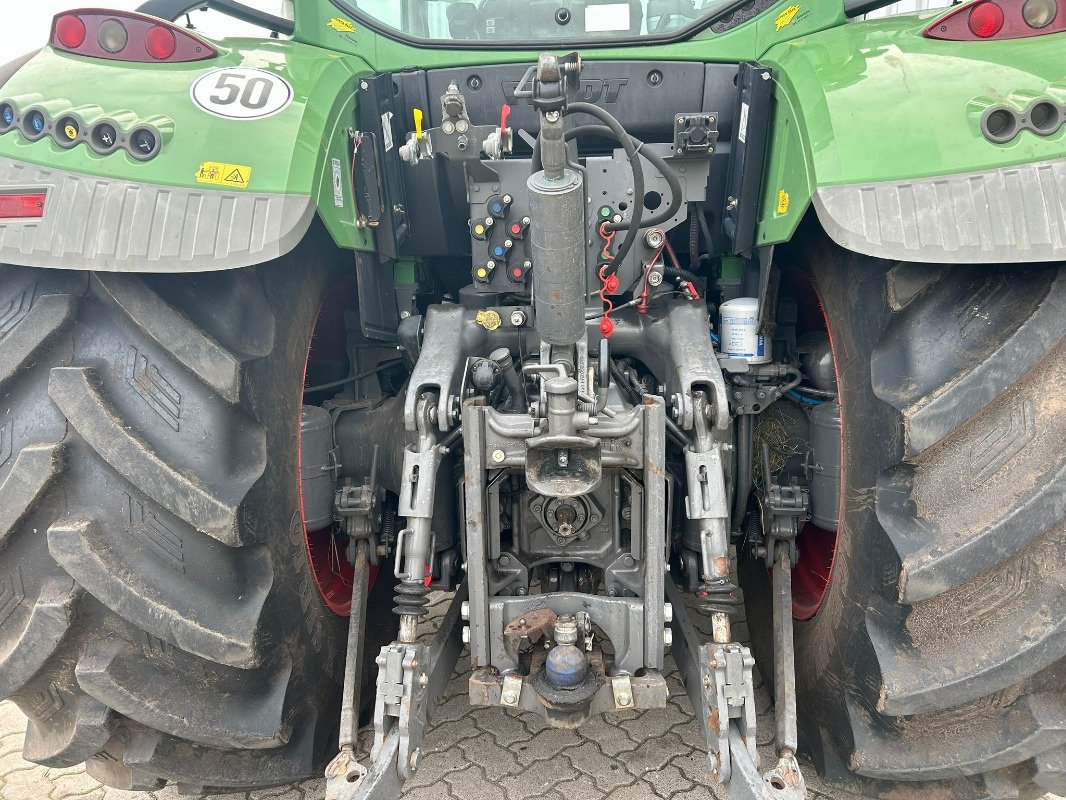 Traktor a típus Fendt 724 Vario Profi Plus, Gebrauchtmaschine ekkor: Sittensen (Kép 7)