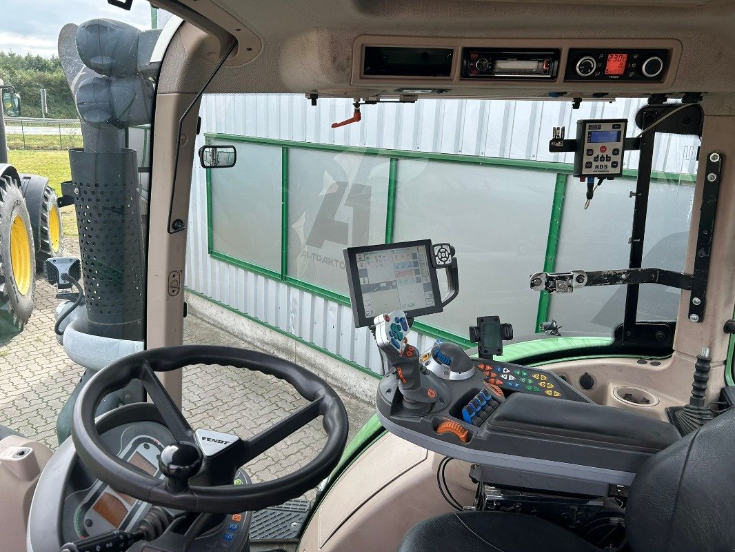 Traktor du type Fendt 724 Vario Profi Plus, Gebrauchtmaschine en Sittensen (Photo 9)