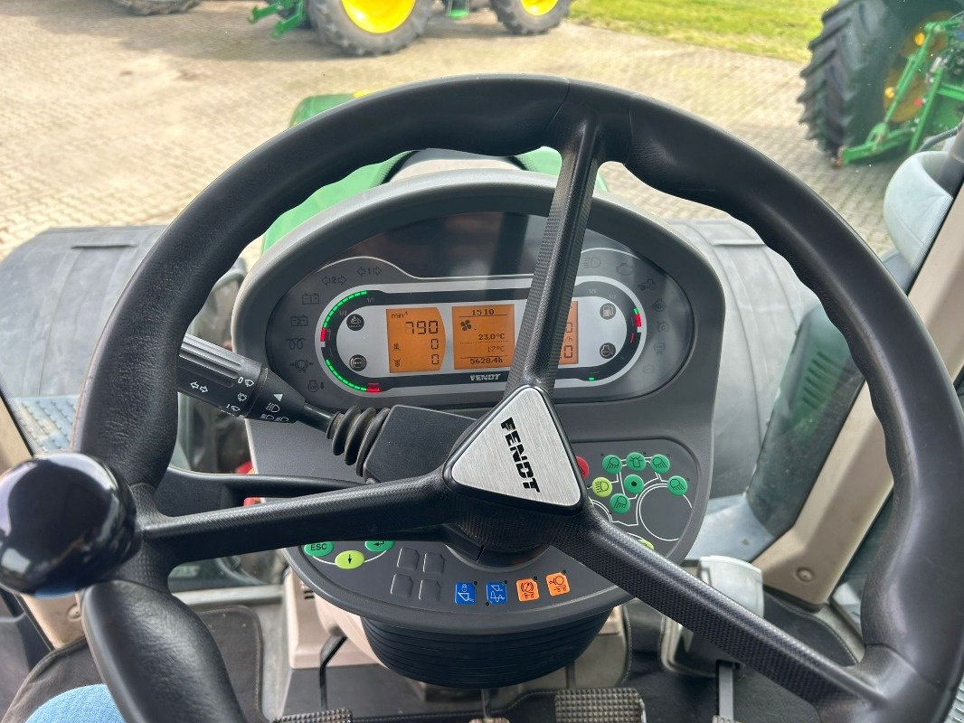 Traktor typu Fendt 724 Vario Profi Plus, Gebrauchtmaschine w Sittensen (Zdjęcie 11)